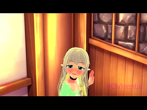 ❤️ (Nassa) Maid Elvish tgħinek taħsel wiċċek. ❤❌ Porn sabiħ lilna ❌