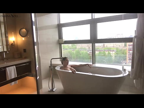 ❤️ Tremendous babe Passjonatament jerking off pussy tagħha fil-kamra tal-banju ❤❌ Porn sabiħ lilna ❌