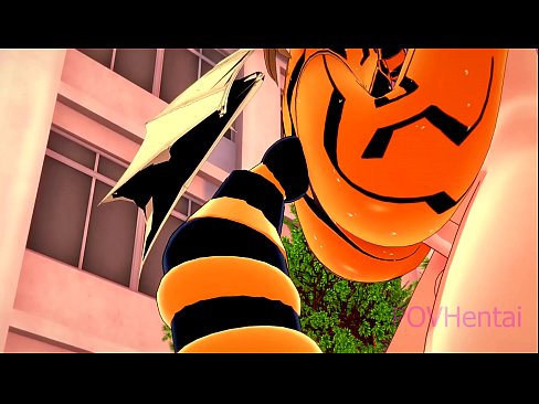 ❤️ Wasp Girl Monster ❤❌ Porn sabiħ lilna ❌